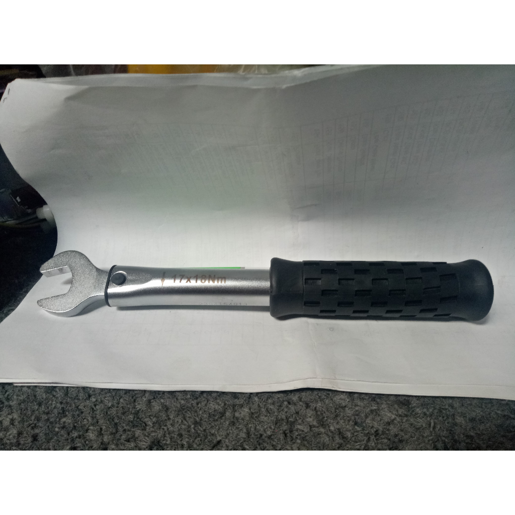 Kunci TORSI AC 1/4 = Kunci Pas 17mm / Kunci MOMEN / Kunci TORSI / Torque WRENC