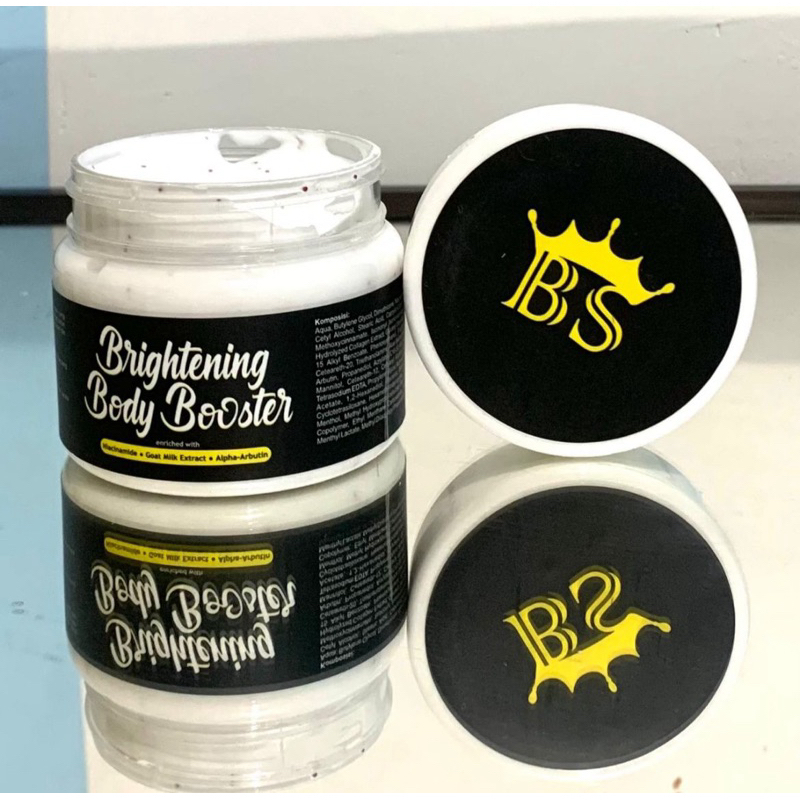 BIBIT PEMUTIH BS 150'mil ORI