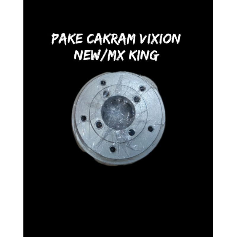 ADAPTOR CAKRAM BELAKANG VIXION OLD PAKAI CAKRAM VIXION NEW