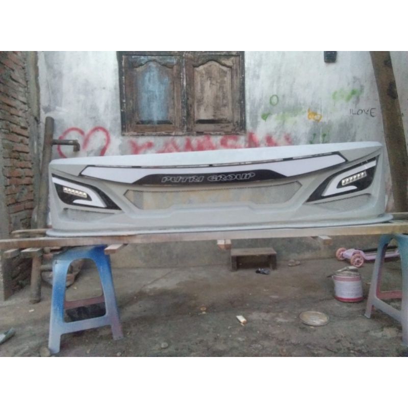 BEMPER PATRIOT TRUK CANTER / L300 DLL