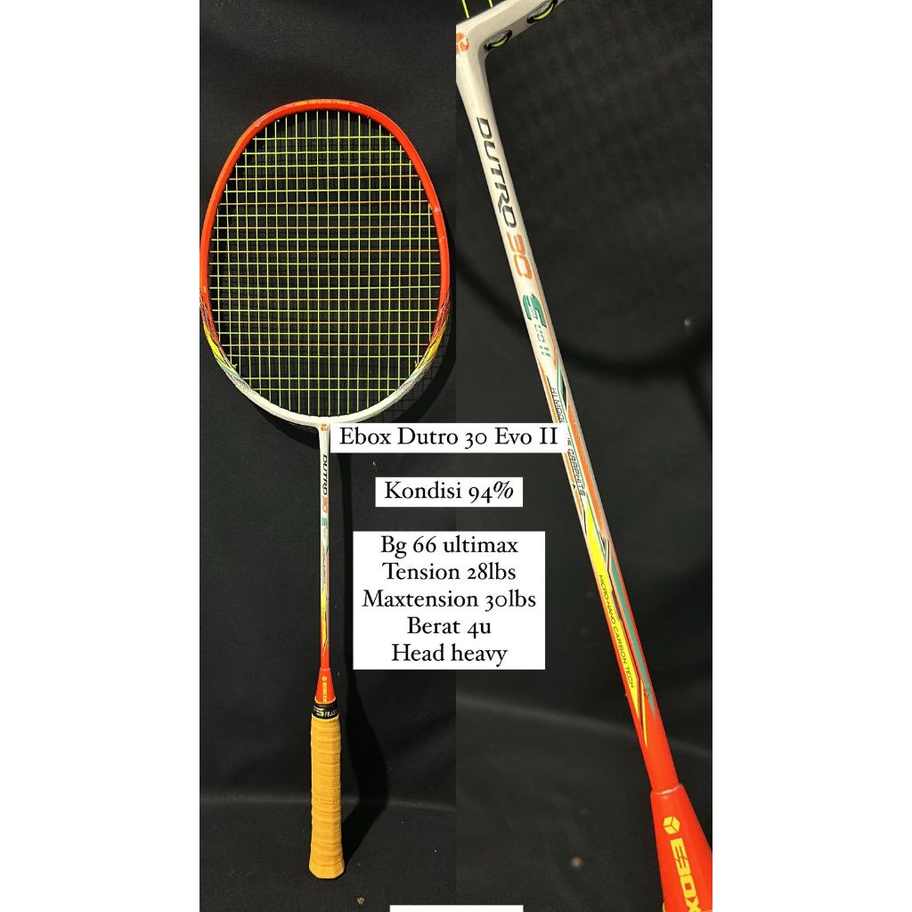 Ebox Dutro 30 Evo II