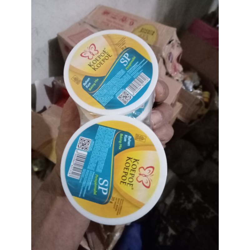 

SPcap kupu kupu besar kemasan mangkok 1 paack