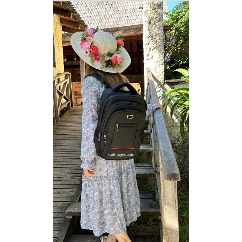 Polo Gives Ransel Import Ransel Pria Calistaperfume