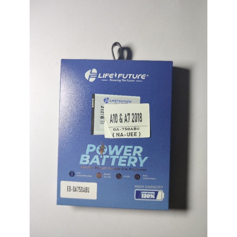 Baterai Samsung A10 & A7 2018
