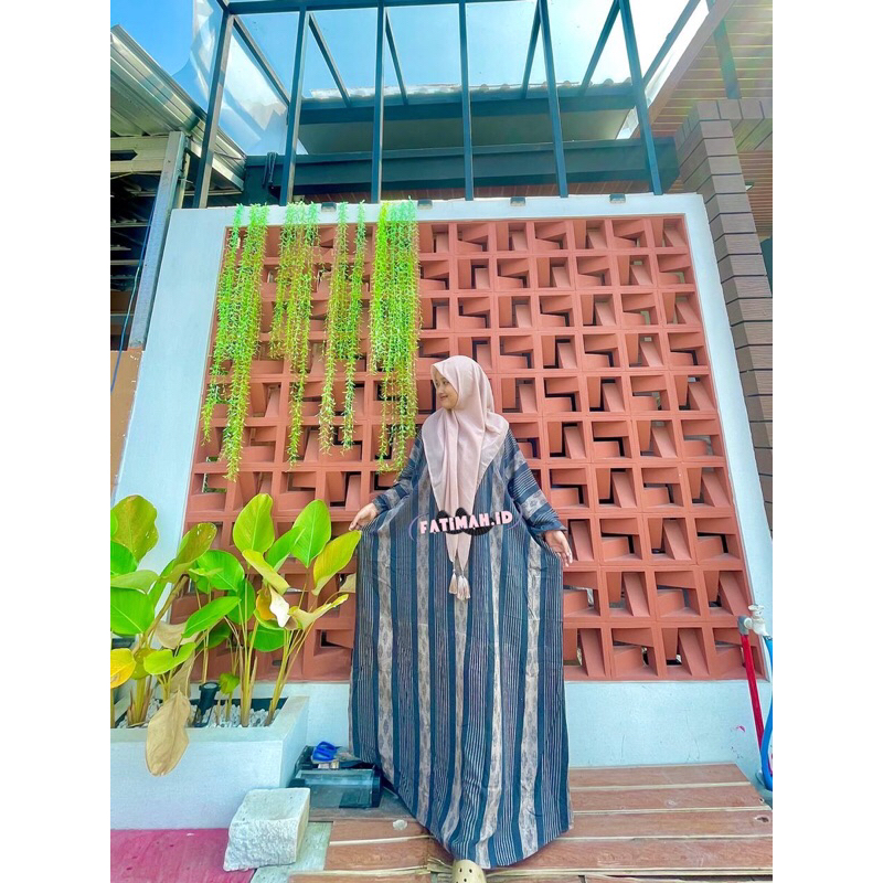 Kaftan Arafah Kaftan Motif Terbaru Kaftan Busui kaftan jumbo anjani store kaftan viral