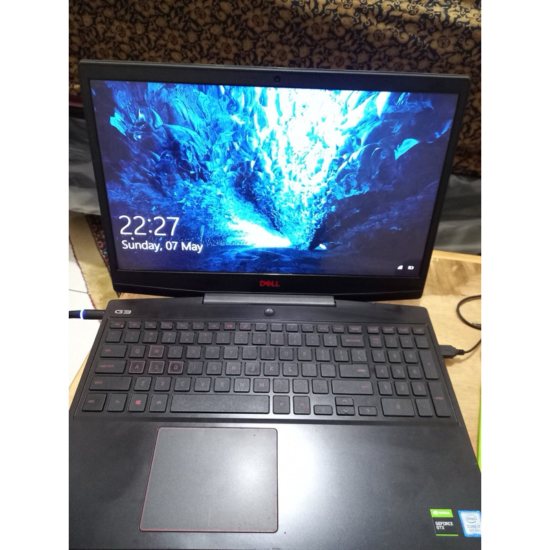 Laptop Dell G3 3590 (second)