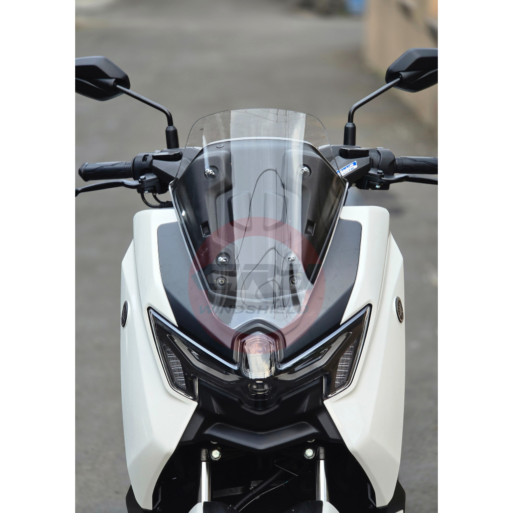Windshield Yamaha Nmax Turbo | Windshield Nmax Neo | Nmax Neo | Nmax Turbo Mini LX | Windshield Nmax