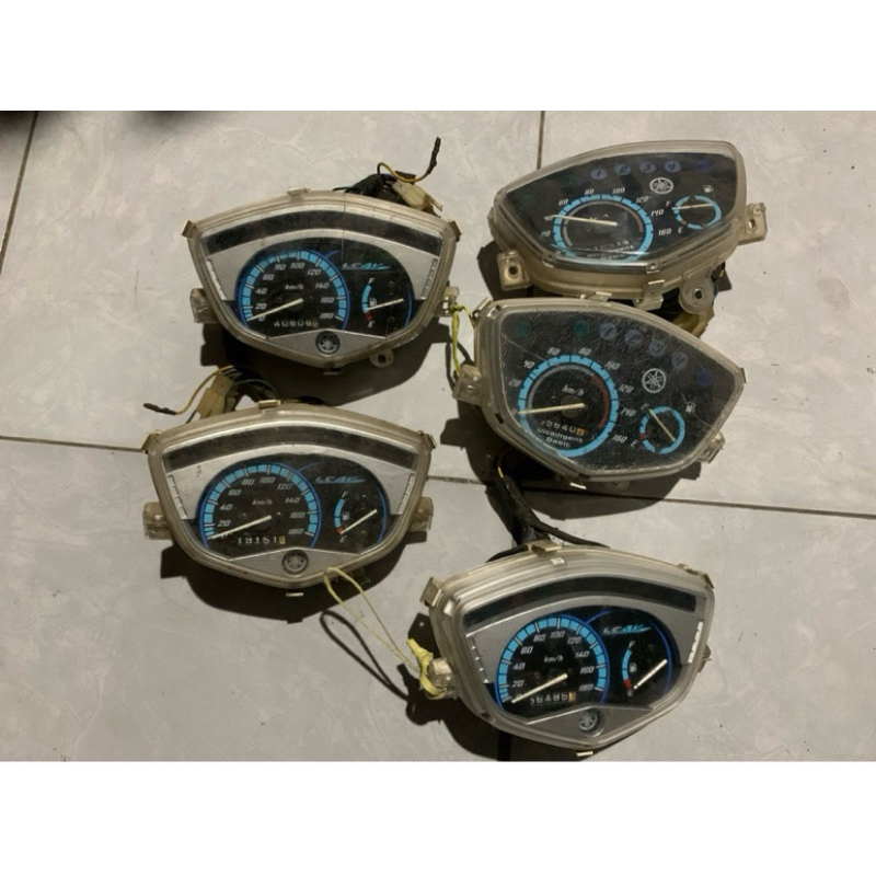 Speedometer Vega New