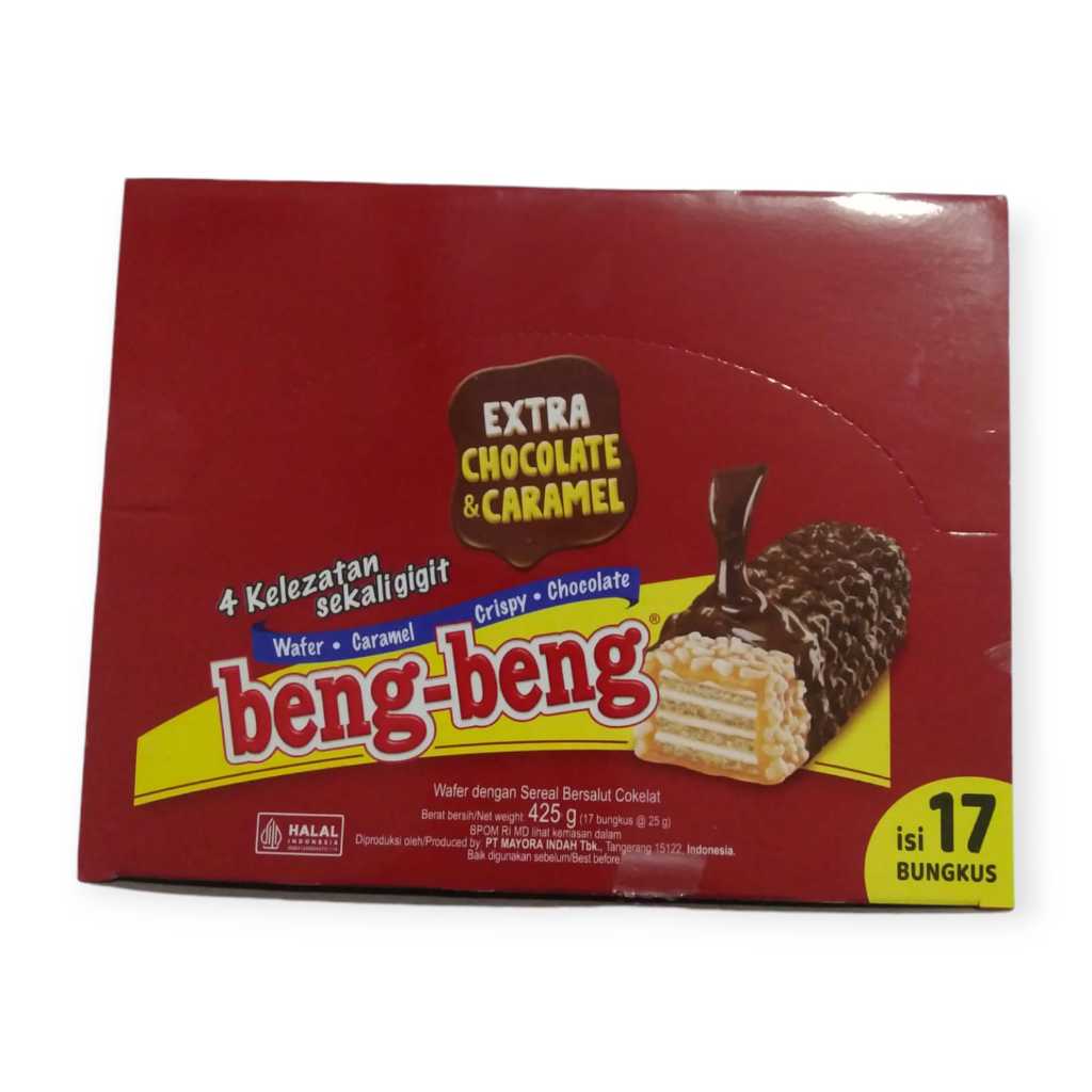 

BENG BENG ISI 17 BUNGKUS 25G