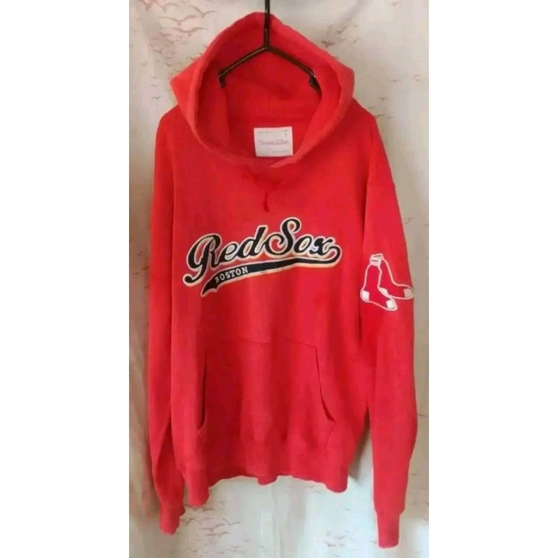 Hoodie Boston Red Sox vintage ( ADA MINUS )