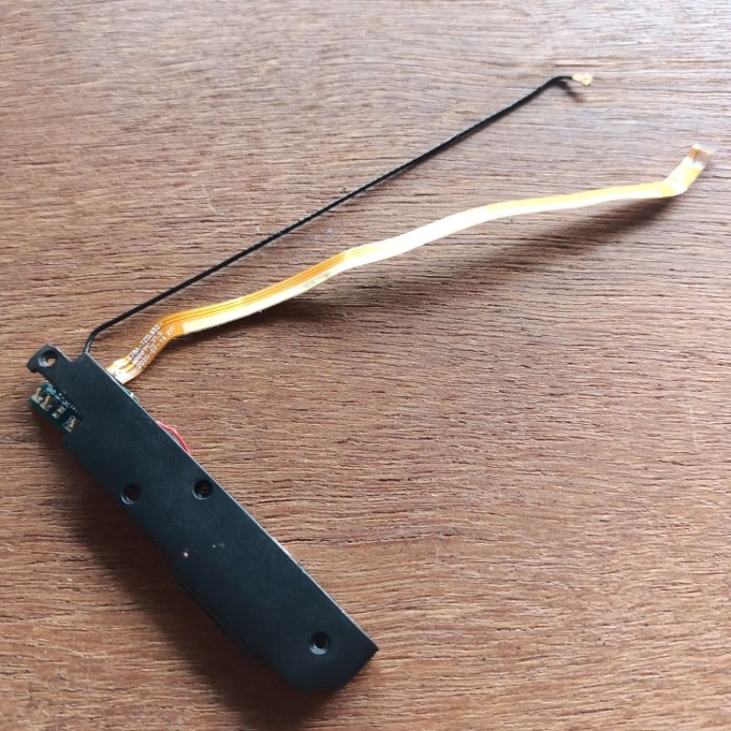 Buzzer speaker fleksibel mic Advan G9 pro original copotan