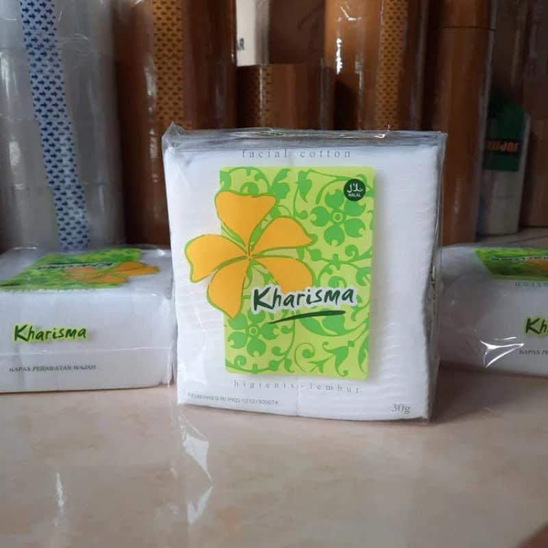 KAPAS WAJAH KHARISMA