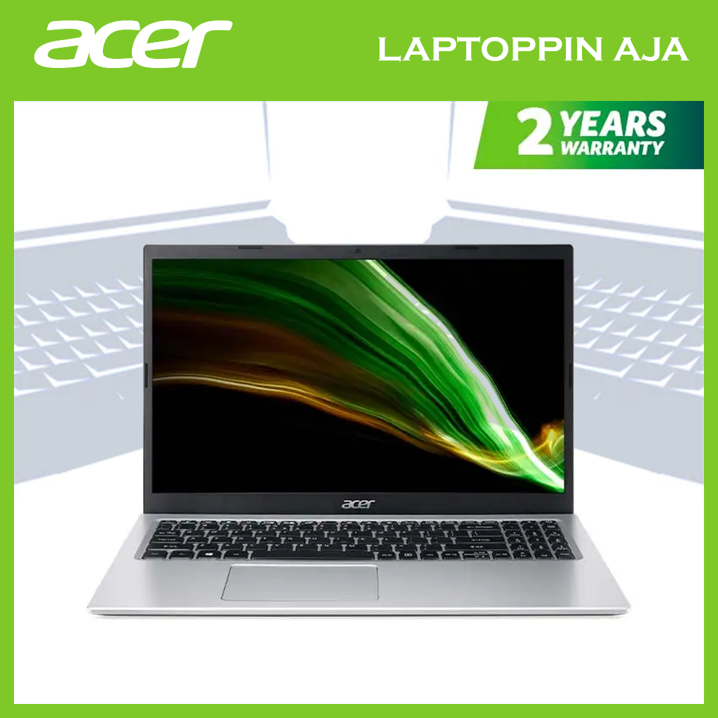 ACER ASPIRE 3 A315-58 CORE I5 1135G7 MEMORI 8 GB SSD 256 GB DOS