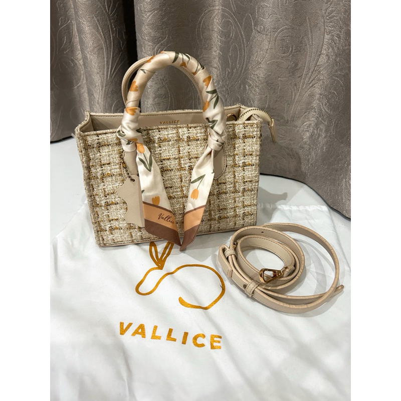 SECONDHAND BAG - VALLICE BAG