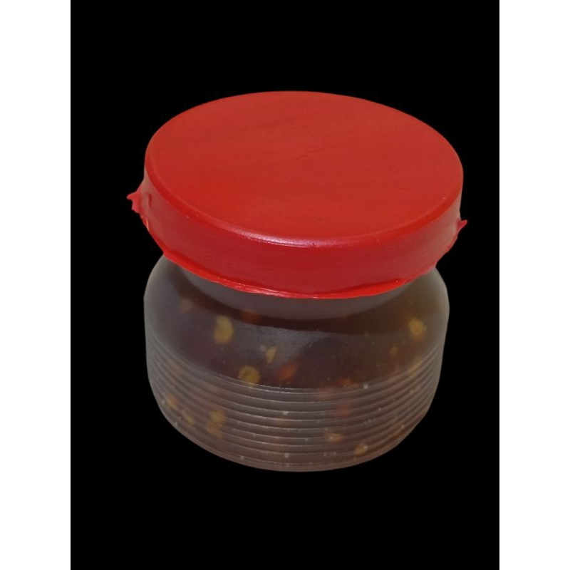 

Petis Mercon 100 Gram Amuma Khas Madura