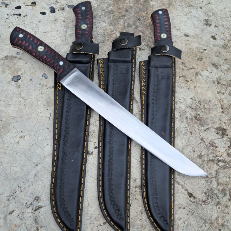 Pisau Sembelih Hss Mikarta