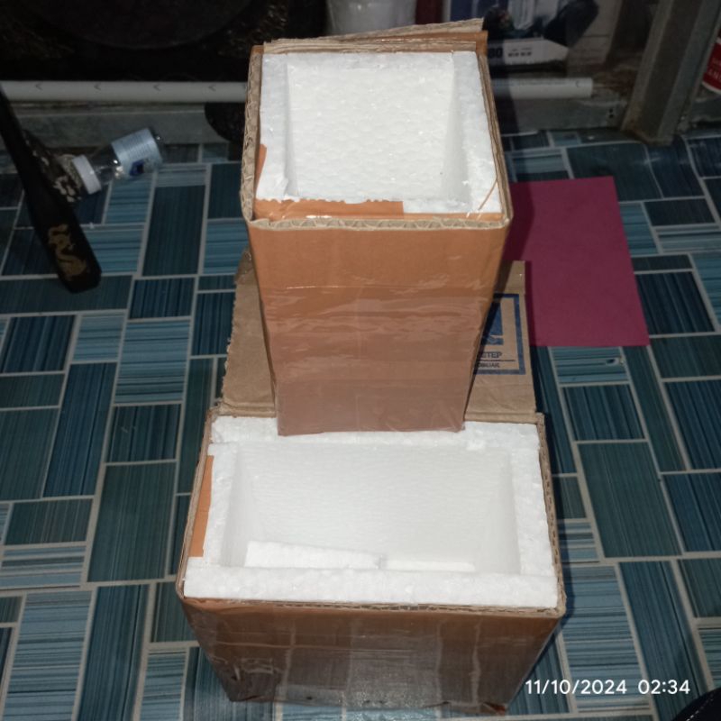 

box packing (UNTUK CLAIM GARANSI)