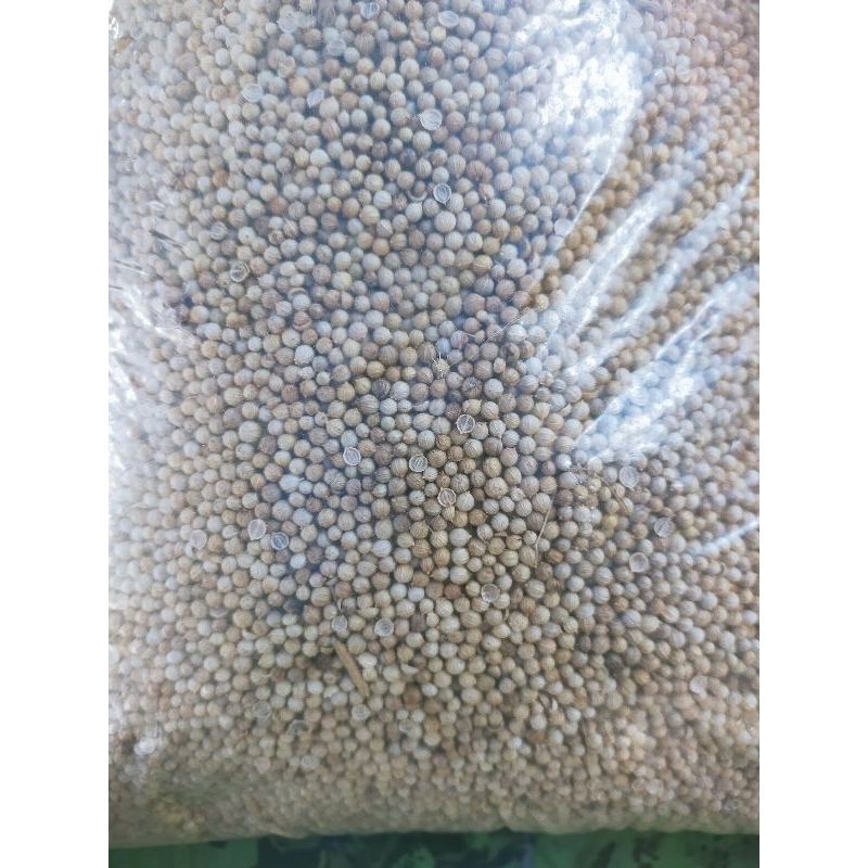 

ketumbar putih per kg