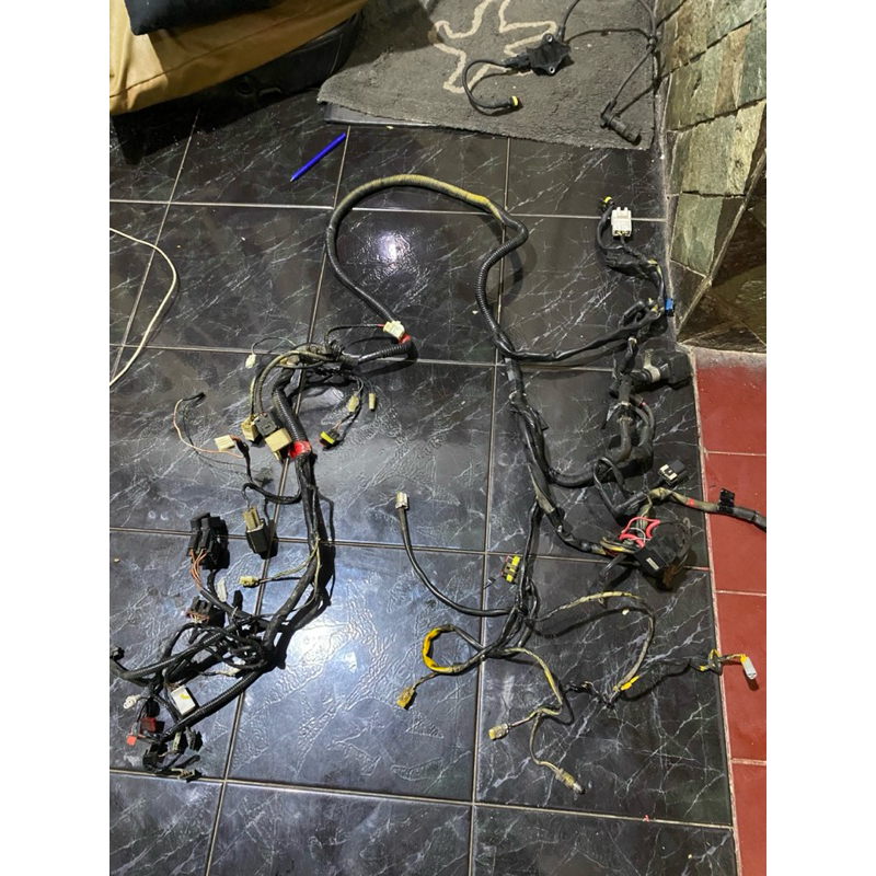 KABEL BODY VESPA MATIC SPRINT 3V