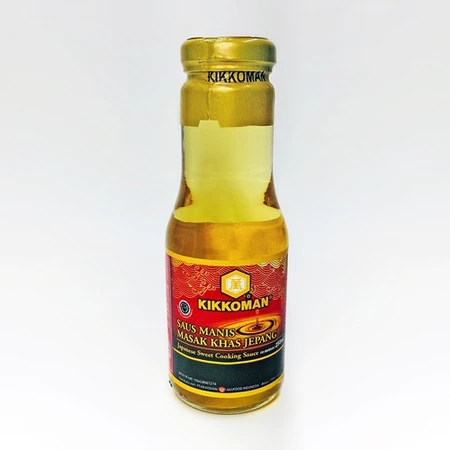 

Kikkoman Saus Manis Masak Khas Jepang ( Mirin ) / Japanese cooking sweet / penyedap rasa
