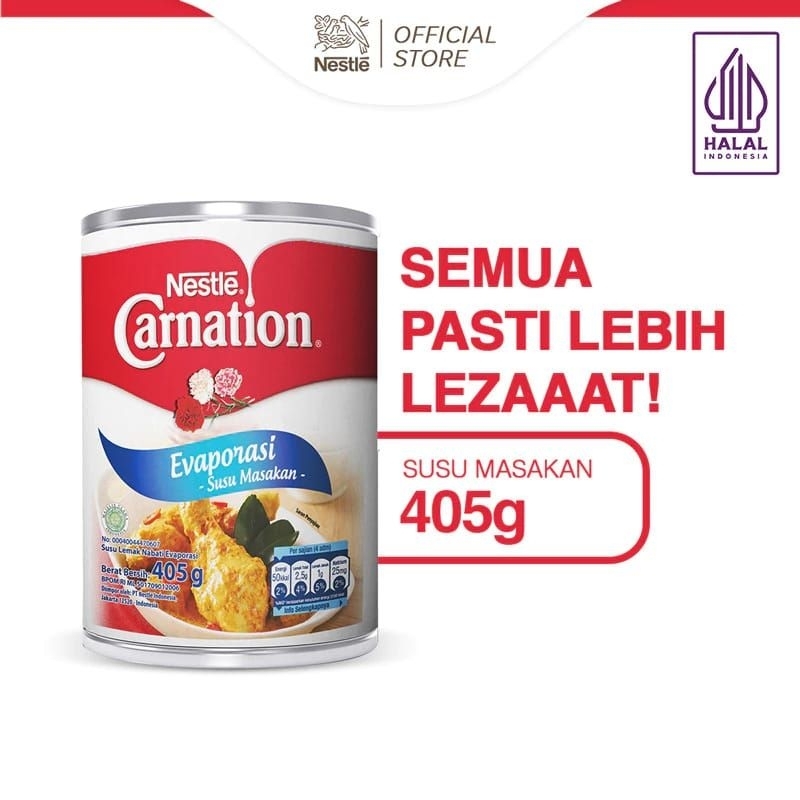 

Nestle Susu Evaporasi / Susu Masakan