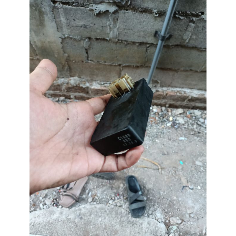 CDI Megapro original copotan