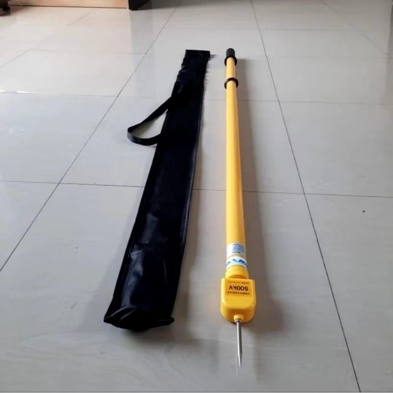 High Voltage Detector 500 KV | Alat Tester 500 KV