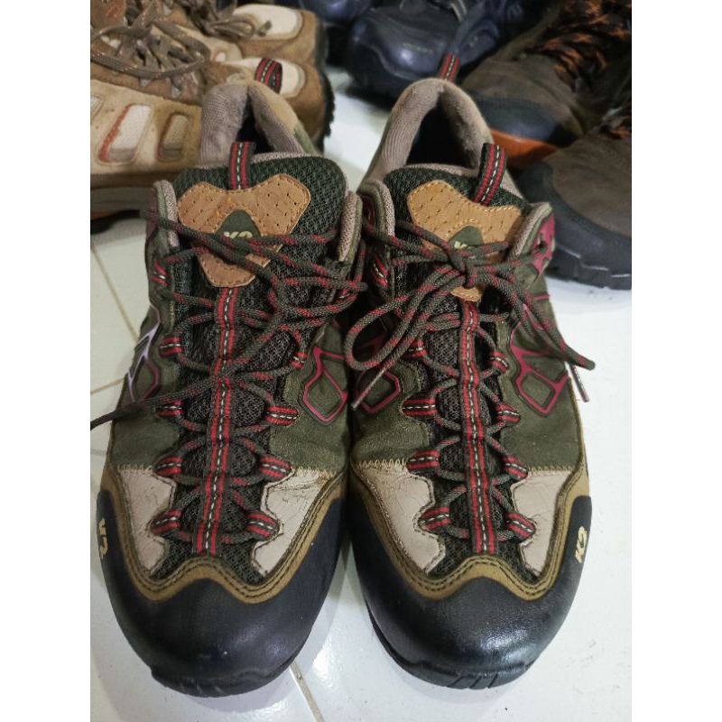sepatu Run Trail K2 42,5