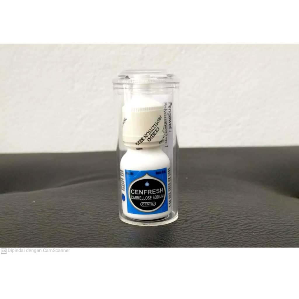 Cendo Cenfresh 5ml / Obat mata kering
