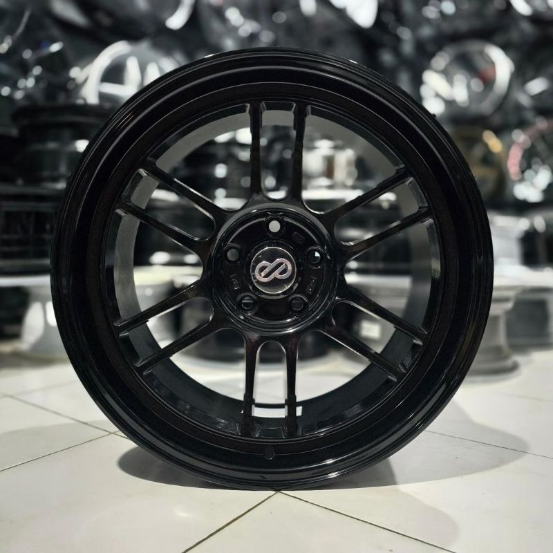 velg mobil racing R18 ENKEI RPT LEBAR 9,5 velg mobil ring 18 velg racing mobil import termurah berku