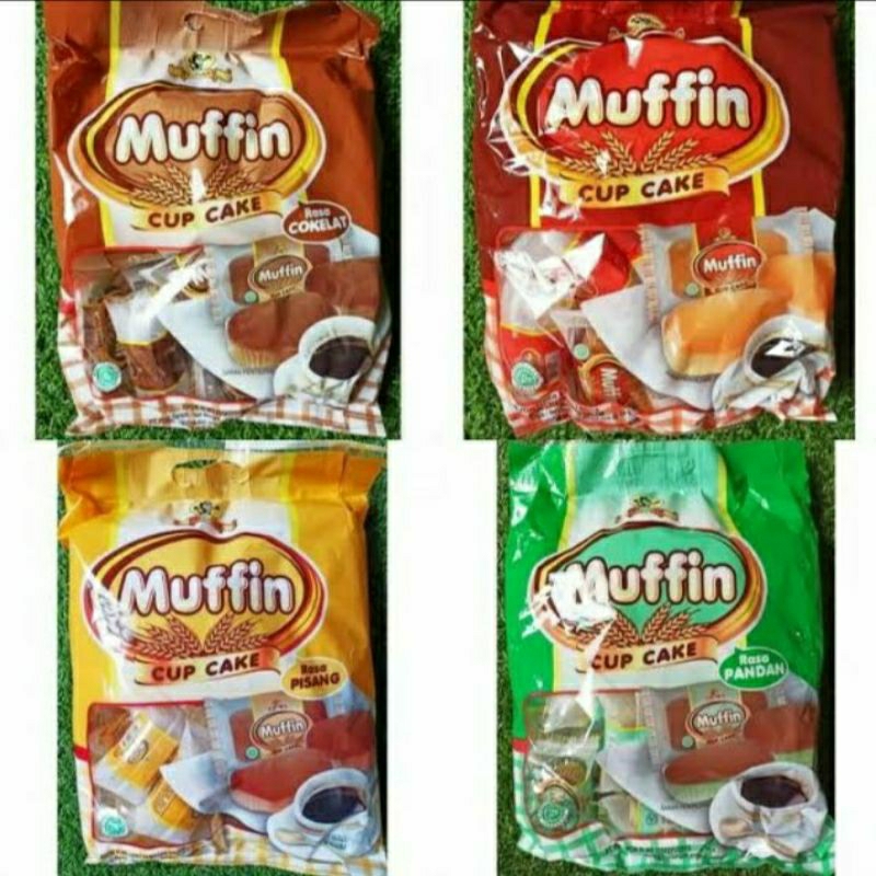 

muffin roti bolu all variant