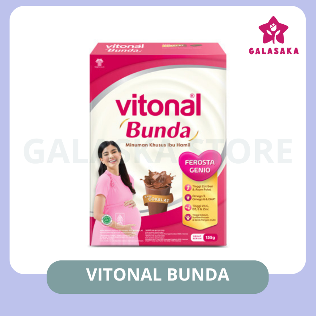 VITONAL BUNDA SUSU IBU HAMIL