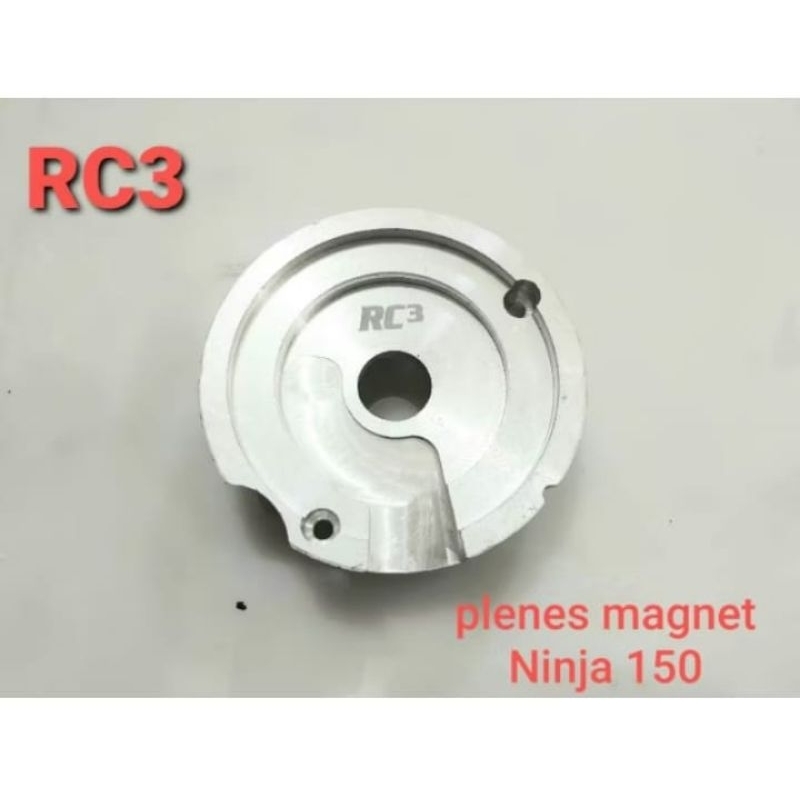 plandes magnet sekat magnet RC3 ninja 150