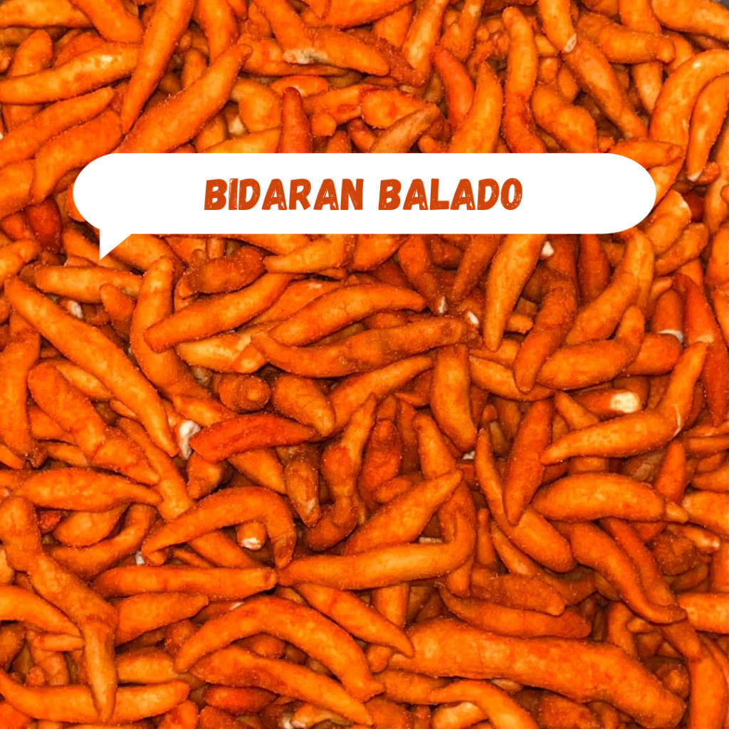 

SNACK KILOAN BIDARAN BALADO | SNACK MURAH ENAK MAKASSAR