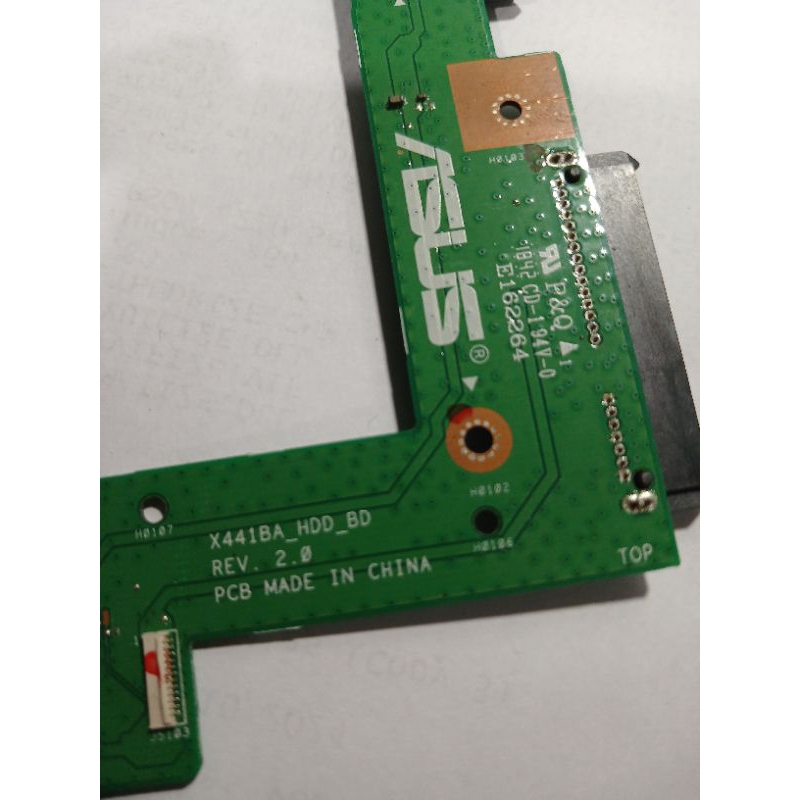 Board IO Asus X441BA