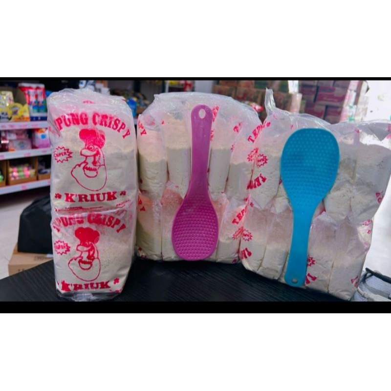 

Tepung Crispy Kriuk isi 10