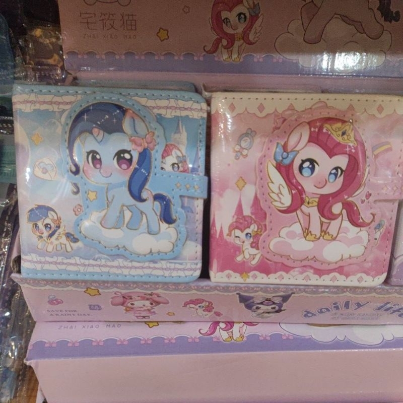 

Buku diary mini my little ponny