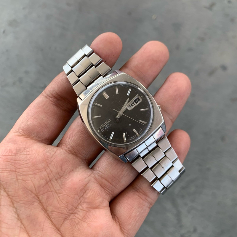 jam tangan seiko vintage 6309