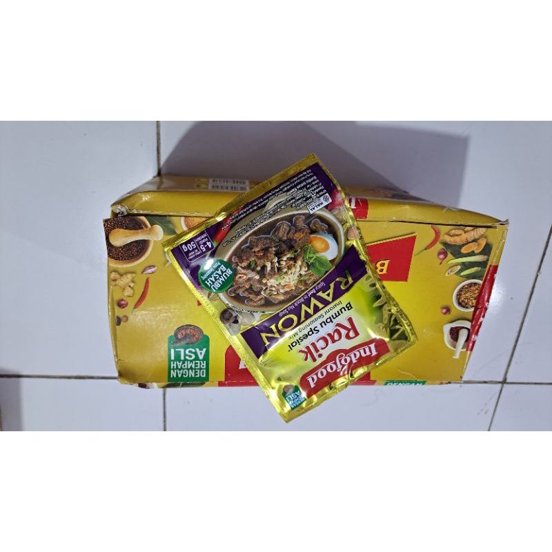 

READY STOCK Bumbu Racik Ayam Goreng/Tempe Goreng/Ikan/Rawon/ Gulai/Soto ayam