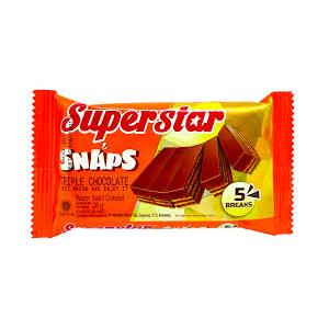 

superstar snaps box isi 12 @28 gram