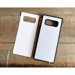 Case Samsung Note 8 TPU rubber  sublimation custom casing Hp