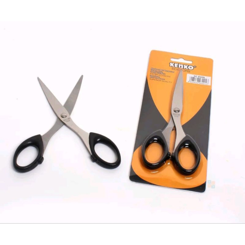 

Gunting Merk Kenko Hitam Sedang dan Besar