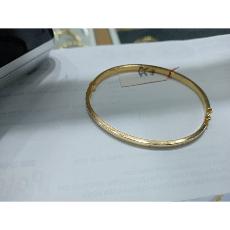 GELANG OVAL CARTIER