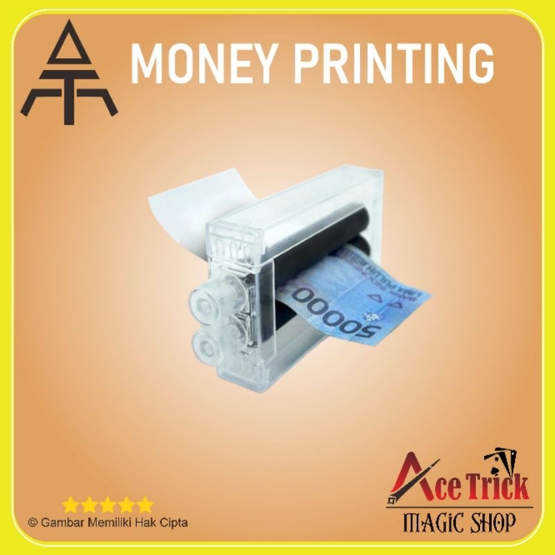 Money Printing - Alat sulap