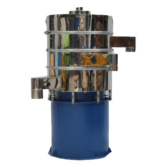 mesin pengayak tepung 2 layer