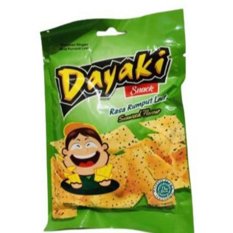 

DAYAKI 1PAK ISI 10PCS
