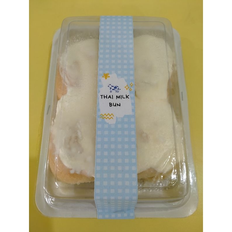

Thai Milk Bun