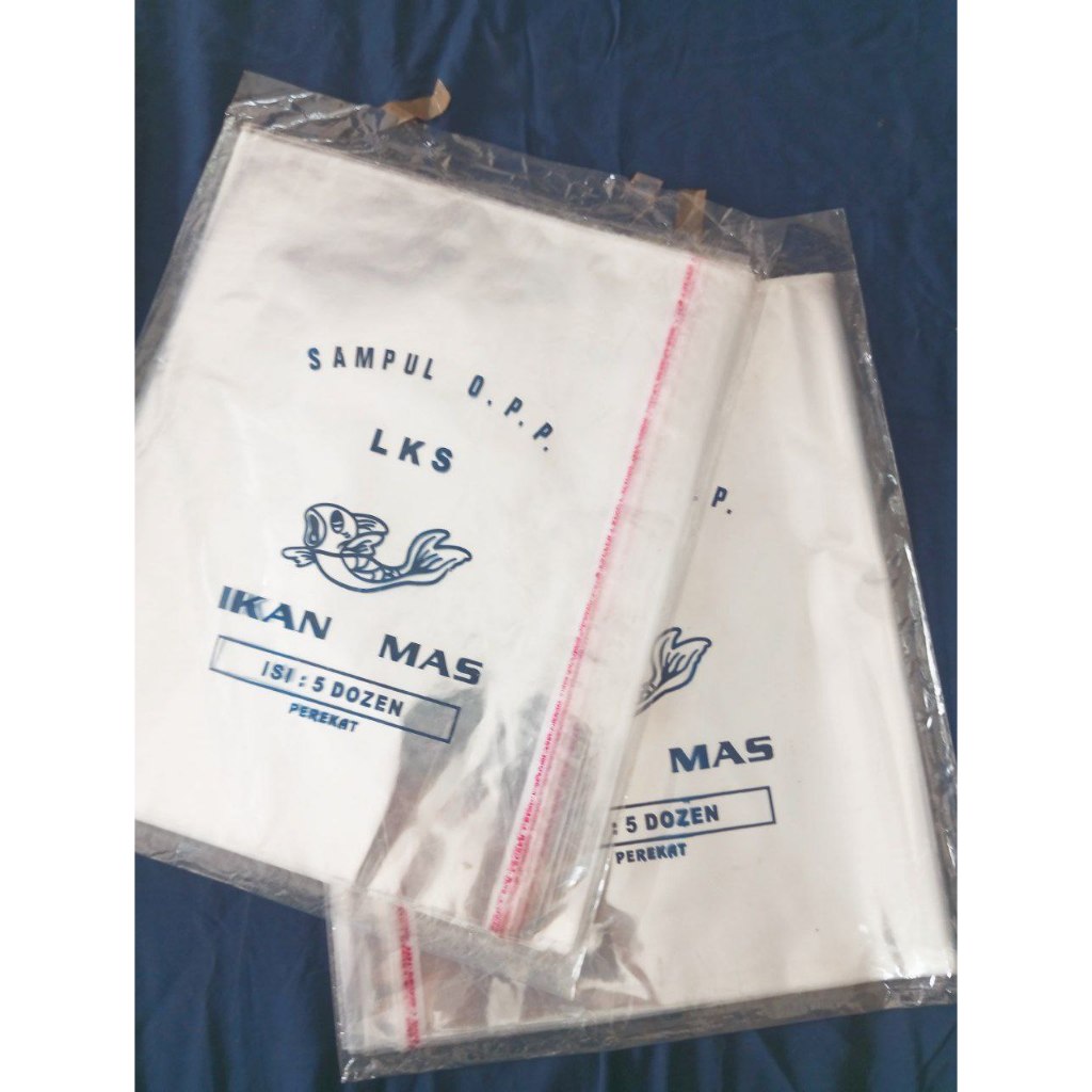 

SAMPUL PLASTIK LKS (HARGA SATUAN)