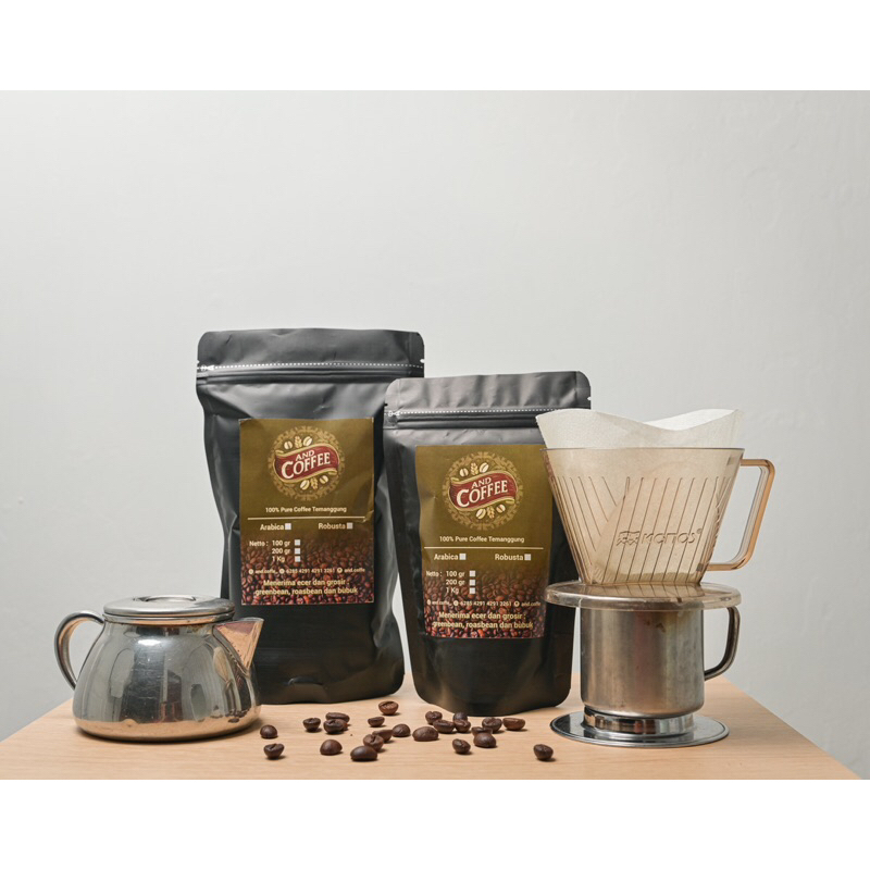 

KopiRobustaTemanggung1000gr