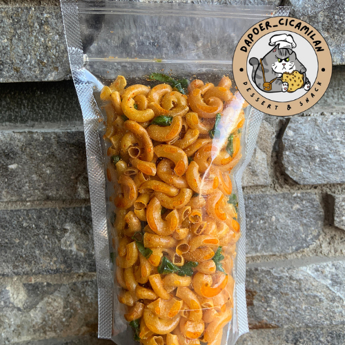 

Makaroni Ukuran Sedang